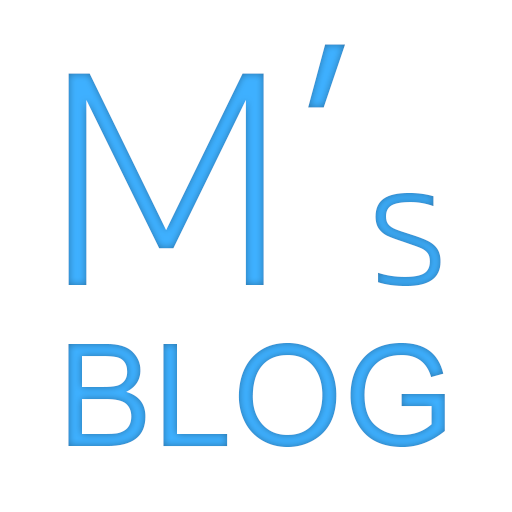 MaxMac's Blog